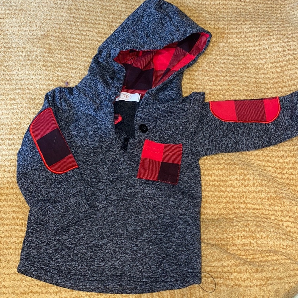 Baby hoodie